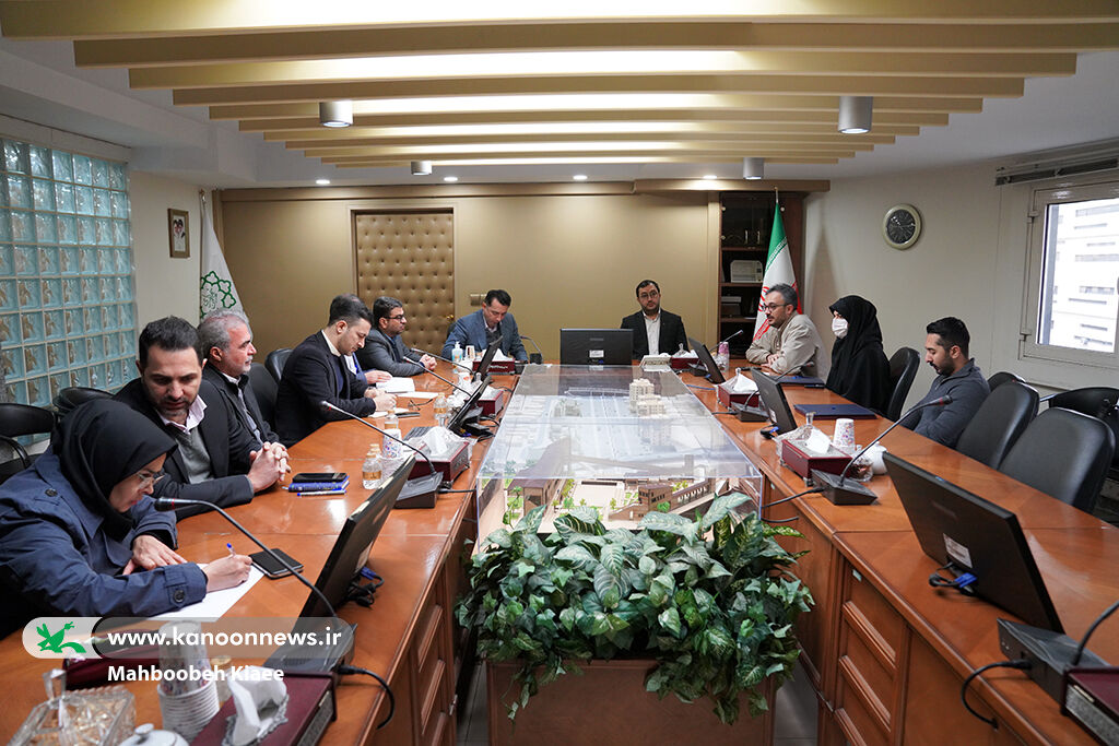 تفاهمنامه مشترک سازمان نوسازی شهر تهران و کانون امضا شد