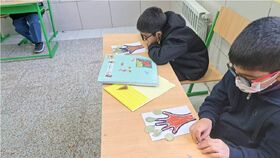 برنامه‌های ویژه دانش‌آموزان با نیازهای ویژه در کانون فارس برگزار شد