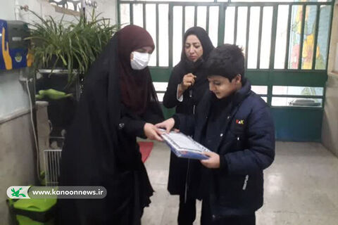 گرامیداشت روز معلولان در کانون سمنان