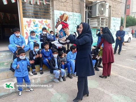 گرامیداشت روز جهانی معلولان در مراکز فرهنگی هنری کانون خوزستان