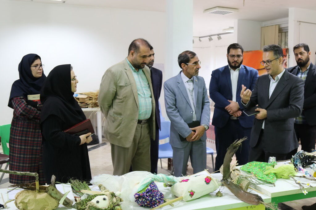 سفر مدیر دفتر مرکزی حراست به استان مازندران سرمایههای کانون باید صیانت شود