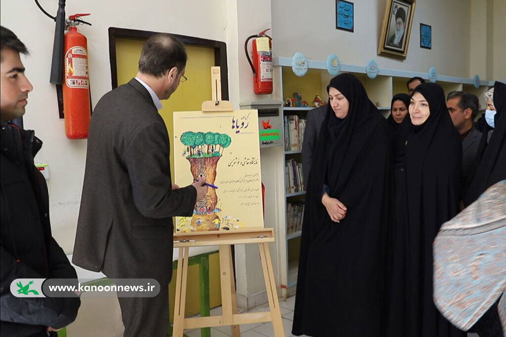 ویژه برنامه گرامیداشت هفته معلولان در کانون استان اردبیل برگزار شد