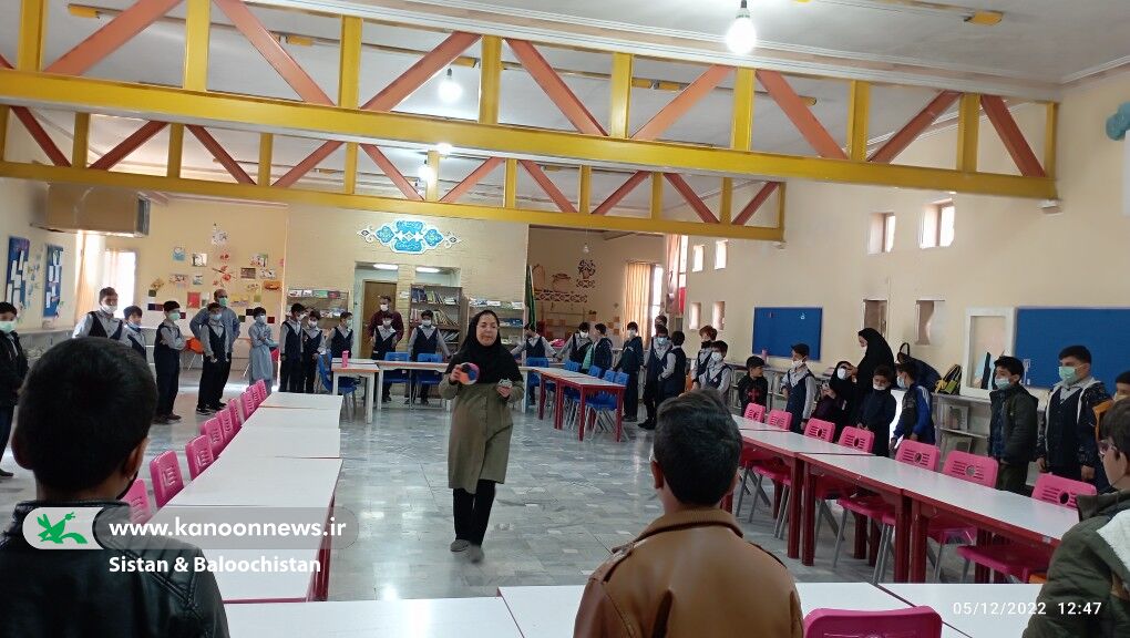 مراکز فرهنگیهنری سیستان و بلوچستان میزبان توانیابان بهزیستی به مناسبت روز جهانی معلولان