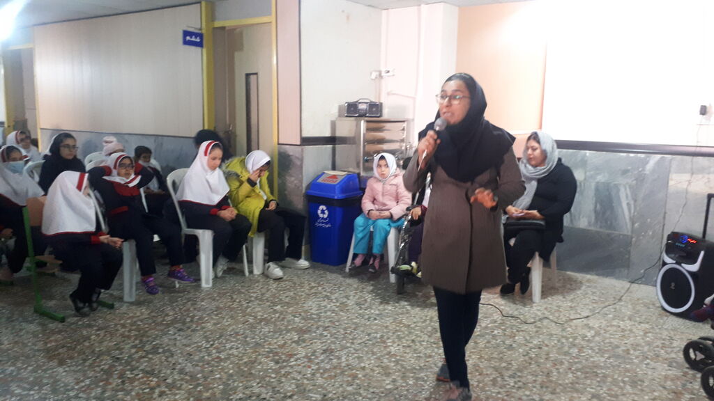 اجرای برنامههای متنوع در هفته ملی معلولان