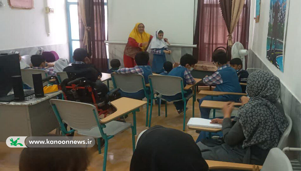 گرامیداشت روز معلولان در کانون سمنان