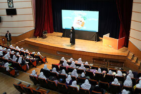 ویژه برنامه قصه‌های خوب برای بچه‌های خوب در کانون مازندران برگزار شد