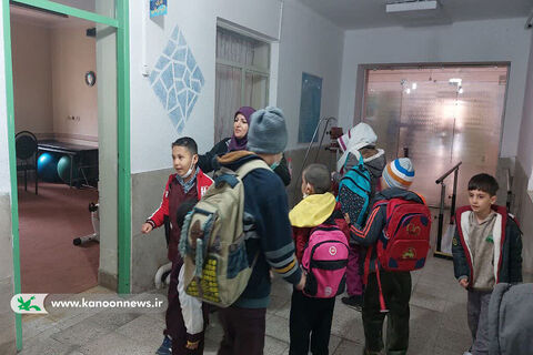 گرامیداشت روز معلولان در کانون سمنان به روایت تصویر