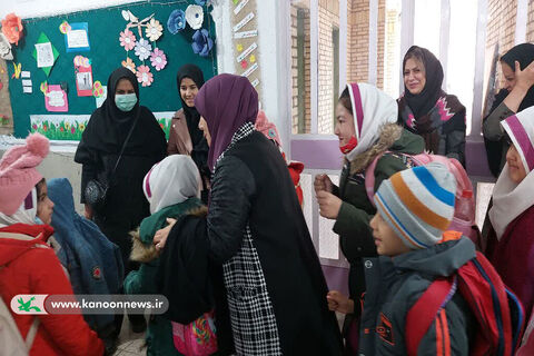 گرامیداشت روز معلولان در کانون سمنان به روایت تصویر