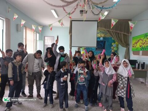 برگزاری ویژه برنامه های هفته معلولین درکانون لرستان