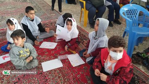 برگزاری ویژه برنامه های هفته معلولین درکانون لرستان