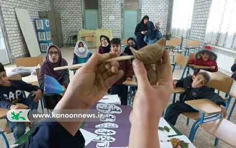 برگزاری ویژه برنامه های هفته معلولین درکانون لرستان