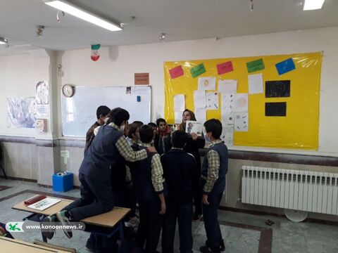 برگزاری ویژه برنامه های هفته معلولین درکانون لرستان
