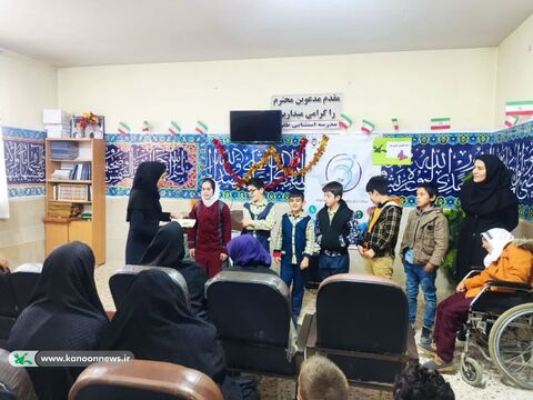 برگزاری ویژه برنامه های هفته معلولین درکانون لرستان