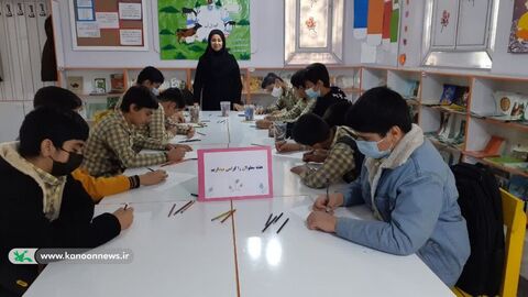 برگزاری ویژه برنامه های هفته معلولین درکانون لرستان