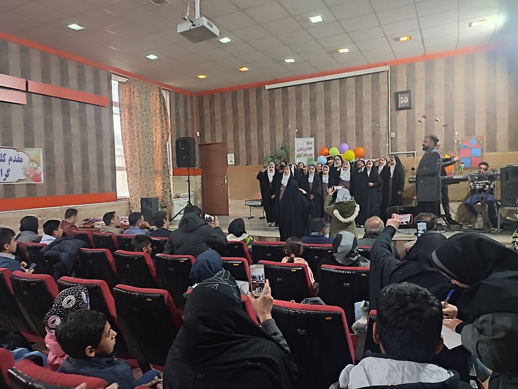 گرامیداشت هفته معلولان در مراکز فرهنگی و هنری کانون استان قزوین