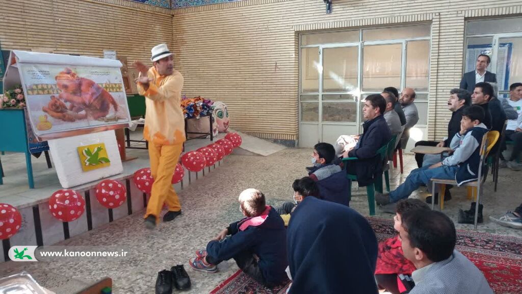 برگزاری ویژه برنامه های هفته معلولین درکانون لرستان