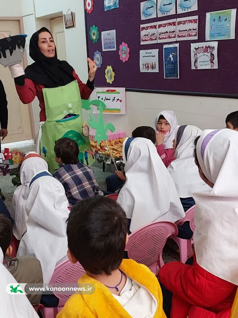 گرامیداشت روز جهانی معلولان در مراکز کانون زنجان ( بخش اول)