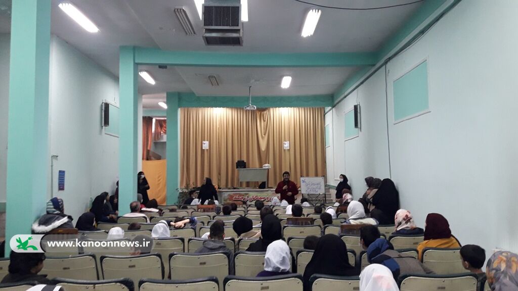 گرامیداشت روز جهانی معلولان در مراکز کانون زنجان ( بخش اول)