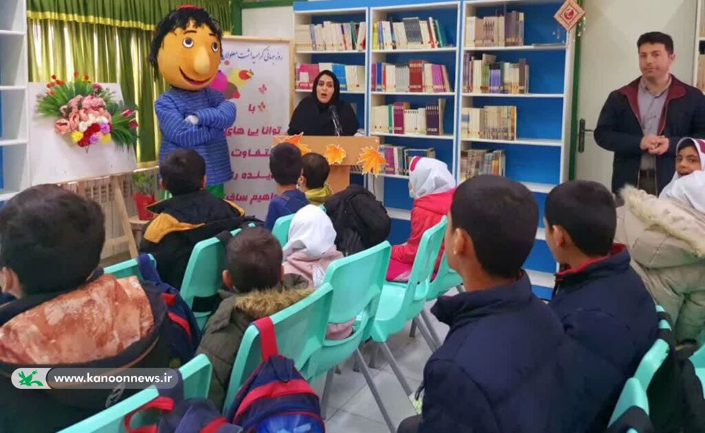 گرامیداشت روز جهانی معلولان در مراکز کانون زنجان ( بخش اول)