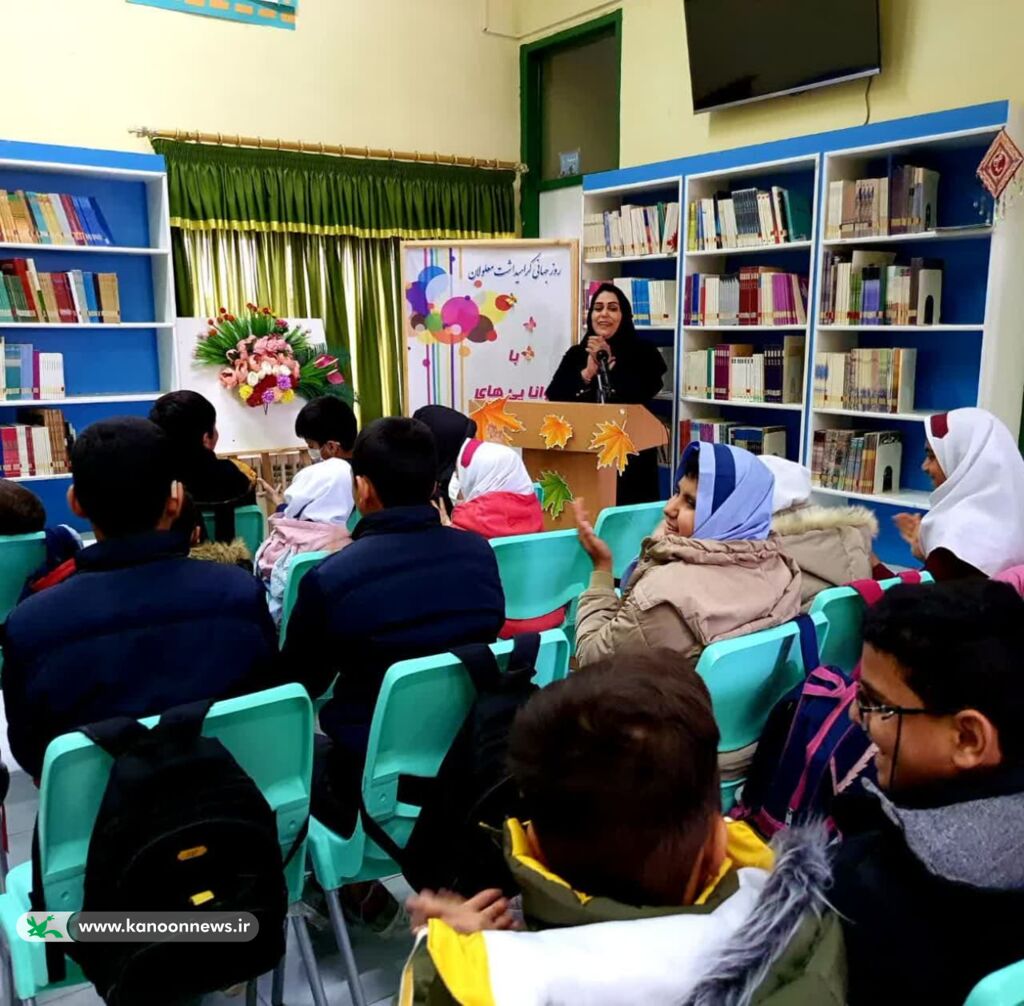 گرامیداشت روز جهانی معلولان در مراکز کانون زنجان ( بخش اول)