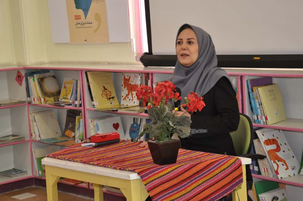 ویژه برنامهی یک روز با طعم زیست شناسی در مرکز شماره ۴ کانون کرج