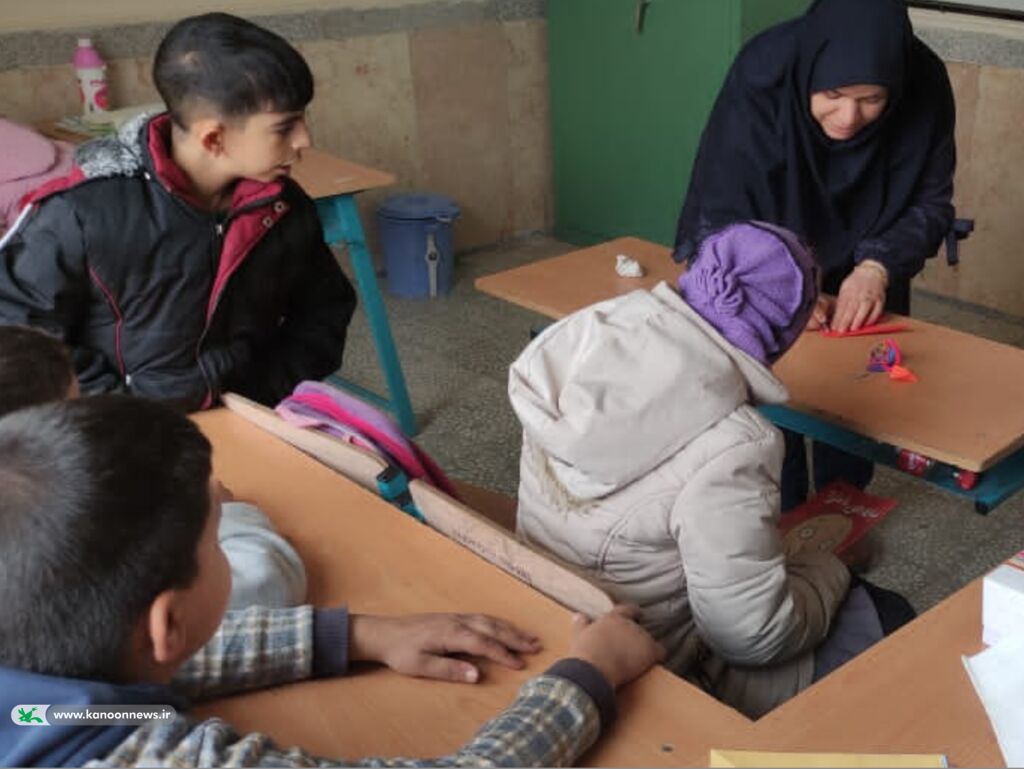 گرامیداشت هفته معلولین در مراکز فرهنگی هنری کانون پرورش فکری کودکان و نوجوانان استان همدان