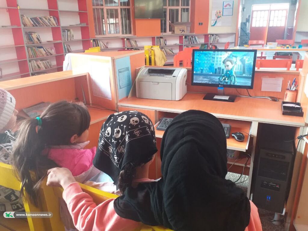 گرامیداشت هفته معلولین در مراکز فرهنگی هنری کانون پرورش فکری کودکان و نوجوانان استان همدان