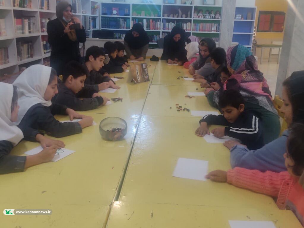 گرامیداشت هفته معلولین در مراکز فرهنگی هنری کانون پرورش فکری کودکان و نوجوانان استان همدان