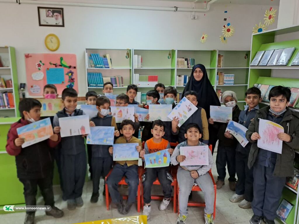گرامیداشت هفته معلولین در مراکز فرهنگی هنری کانون پرورش فکری کودکان و نوجوانان استان همدان