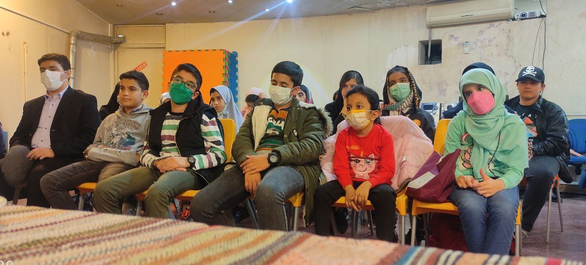 انجمنهای شاعران و نویسندگان نوجوان استان تهران حضوری شدند