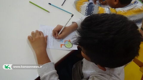 بزرگداشت روز کودکان با نیازهای ویژه در مراکز کانون استان بوشهر