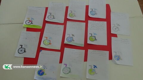 بزرگداشت روز کودکان با نیازهای ویژه در مراکز کانون استان بوشهر