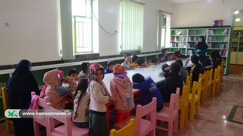 بزرگداشت روز کودکان با نیازهای ویژه در مراکز کانون استان بوشهر