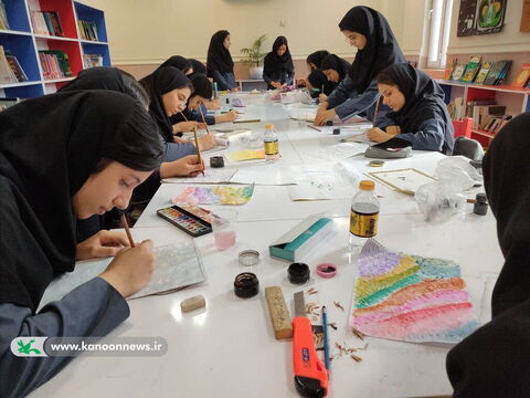 بزرگداشت روز کودکان با نیازهای ویژه در مراکز کانون استان بوشهر