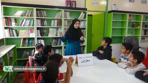 بزرگداشت روز کودکان با نیازهای ویژه در مراکز کانون استان بوشهر