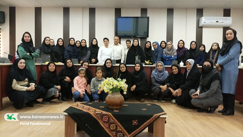 انجام فعالیتهای خلاق در مراکز فرهنگیهنری رمز جذب و پایدارسازی اعضا