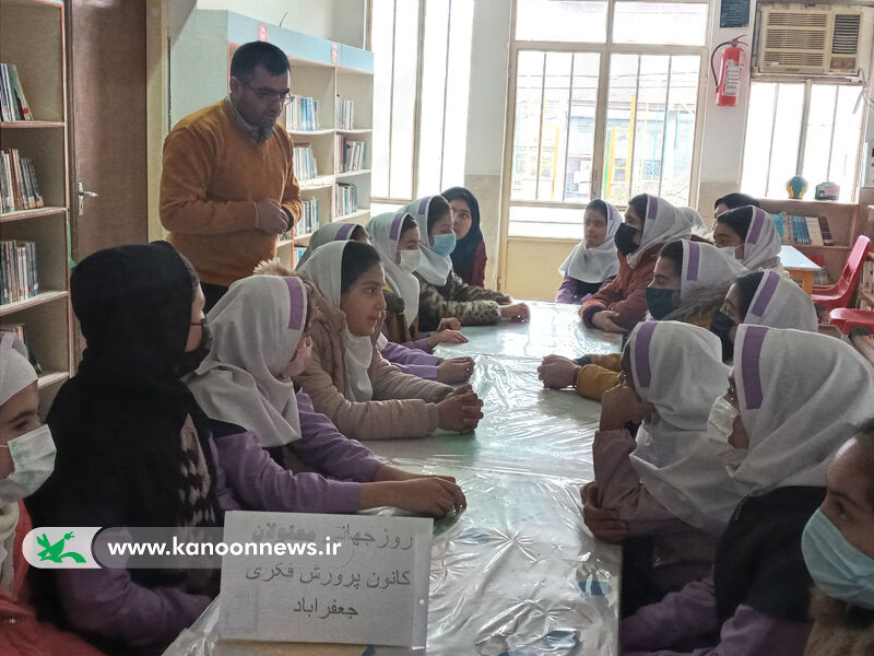 آیین گرامیداشت هفته ملی معلولان در مراکز کانون استان اردبیل برگزار شد