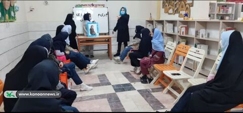 گرامیداشت هفته پژوهش در مراکز فرهنگی هنری کانون خوزستان