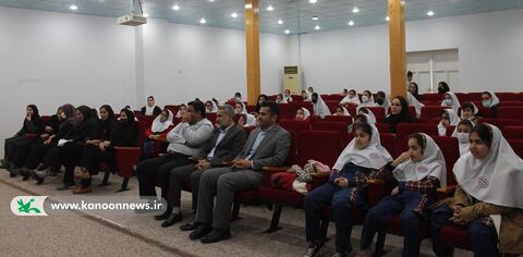 گرامیداشت هفته پژوهش در مراکز فرهنگی هنری کانون خوزستان