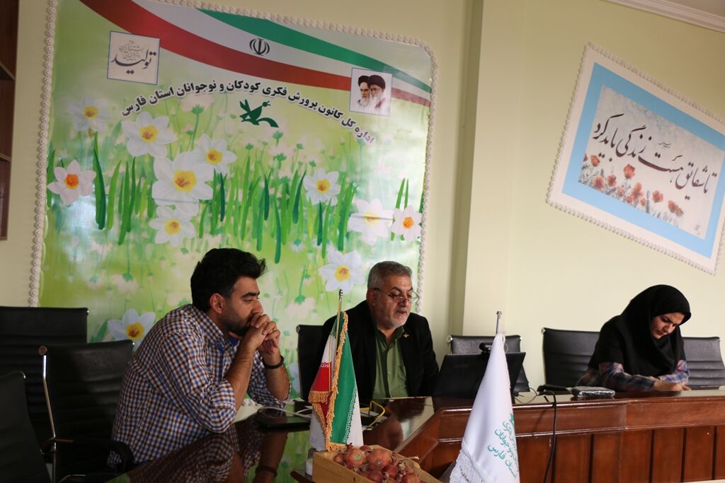 نشست تخصصی مسألهپژوهی کودک و نوجوان در عصر دیجیتال برگزار شد