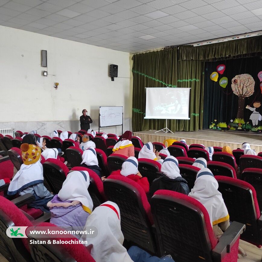 ویژهبرنامههای هفتهی قرآن، نماز و عترت در مراکز فرهنگیهنری سیستان و بلوچستان برگزار شد