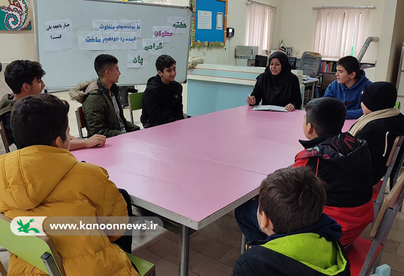 هفته پژوهش در مراکز کانون استان اردبیل گرامی داشته شد