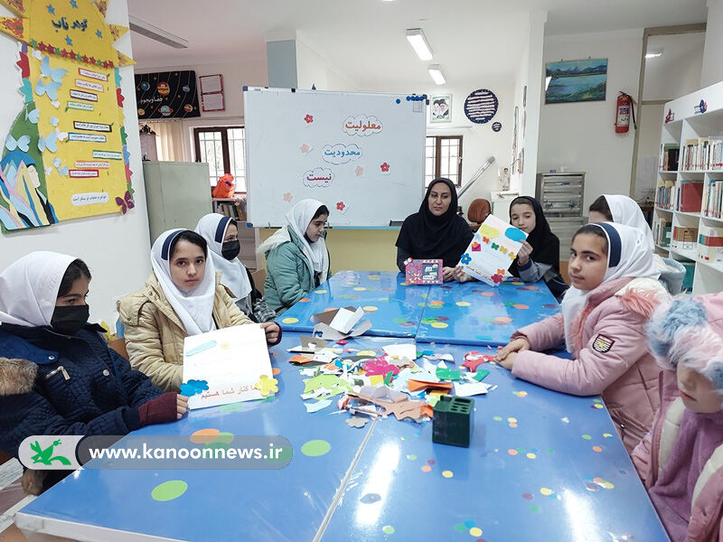 آیین گرامی‌داشت هفته ملی معلولان در مراکز کانون استان اردبیل برگزار شد