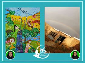 عضو نوجوان کانون پرورش فکری کودکان و نوجوانان استان همدان برگزیده مسابقه هنری محیط زیست سازمان ملل شد