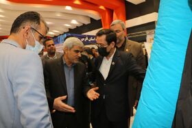 حضور فعال کانون فارس در نمایشگاه هفته پژوهش