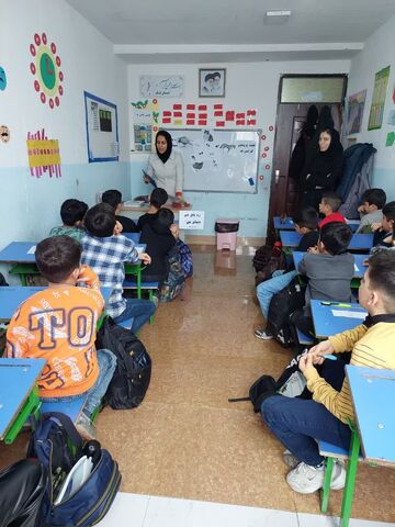اجرای برنامه‌های هفته پژوهش در مراکز کانون آذربایجان‌غربی