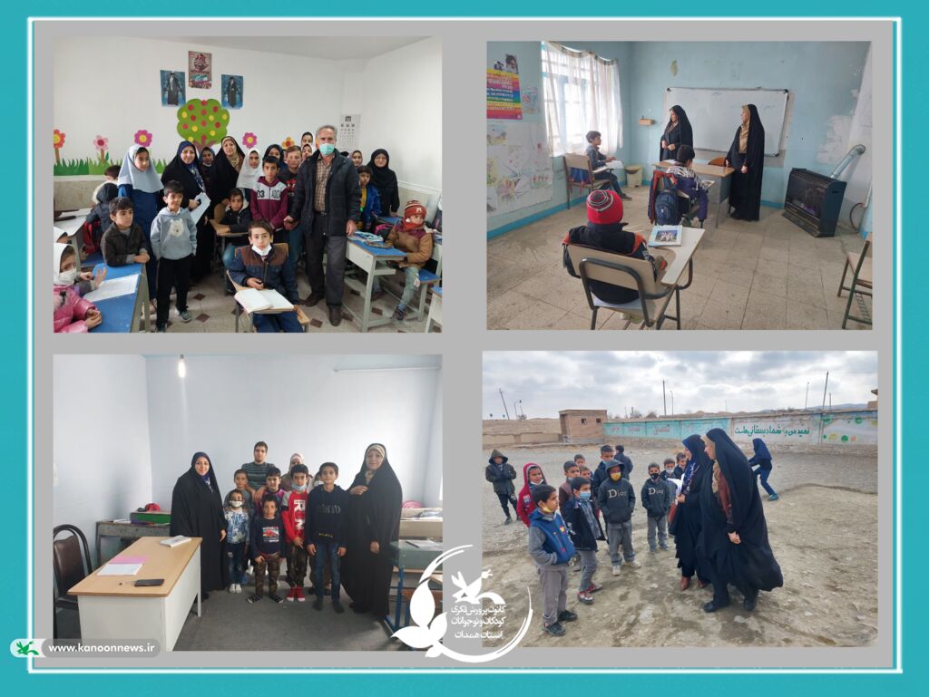 کتابخانه های سیار محبوب ترین، زیباترین و موجه ترین میراث کانون است