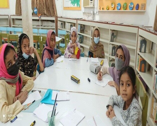 شناخت اعضای کانون هرمز با زیستگاه آهوی جبیر