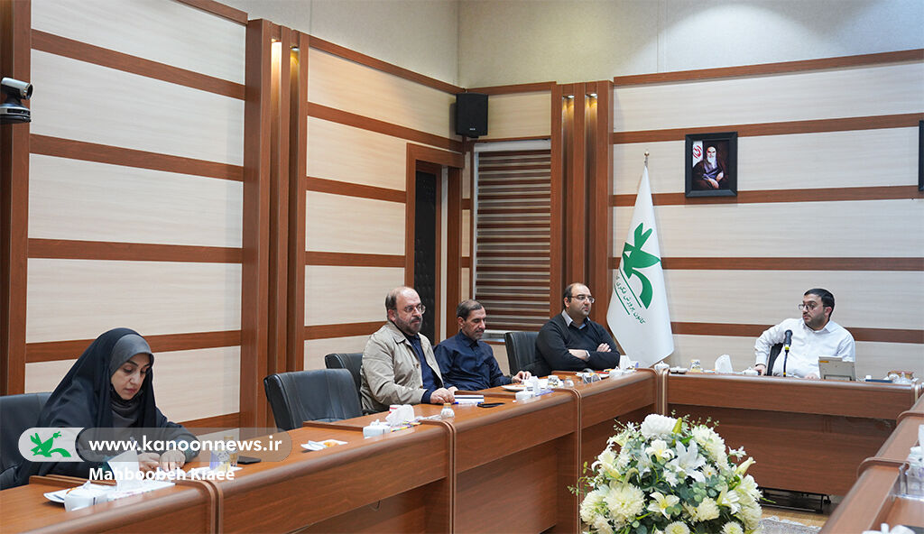 جلسه هماندیشی هشتمین جشنواره ملی اسباببازی برگزار شد