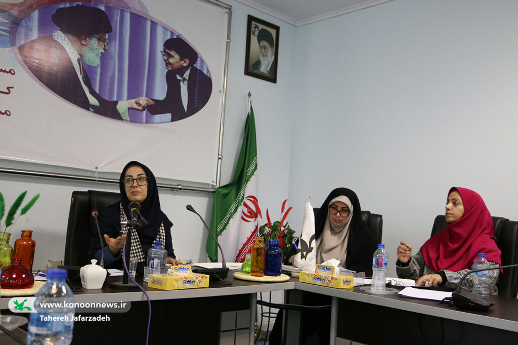 نشست علمیترویجی تحلیل اقدامپژوهی در کانون سمنان